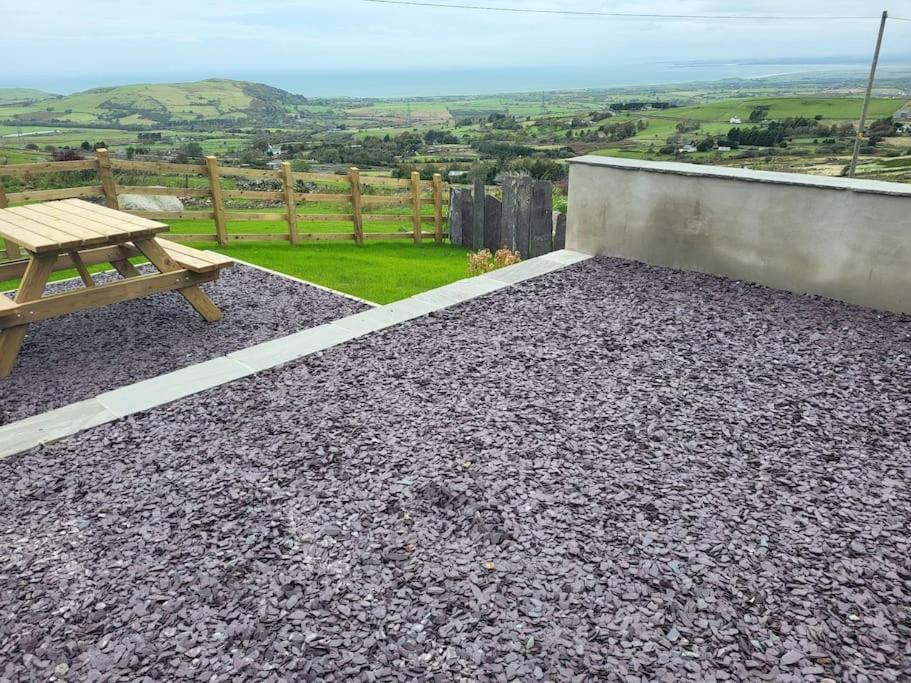 فيلا Amazing Coastal & Sunset Views In Eryri Llanllyfni المظهر الخارجي الصورة
