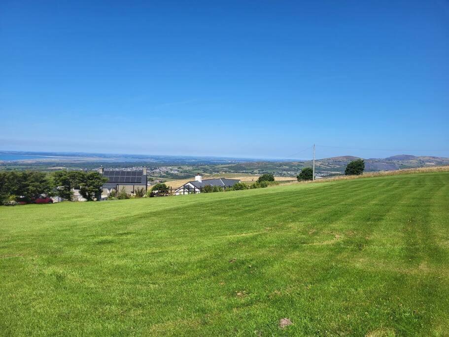 فيلا Amazing Coastal & Sunset Views In Eryri Llanllyfni المظهر الخارجي الصورة